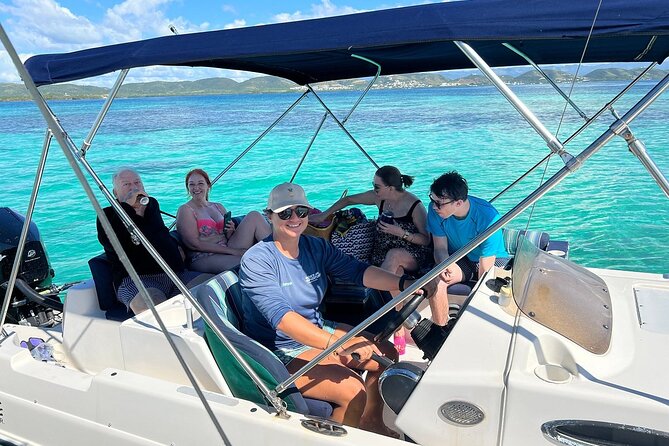 La Parguera Private Boat Charter - Inclusions