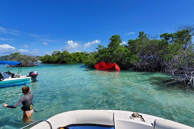 La Parguera Private Boat Charter - Meeting and Pickup