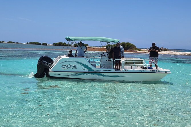 La Parguera Private Boat Charter - Booking Information