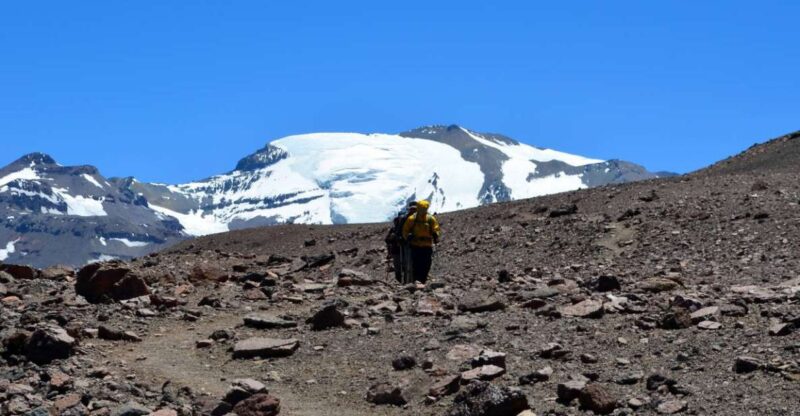 La Parva: Private High Andes Mountains Hiking Tour - Hiking Details
