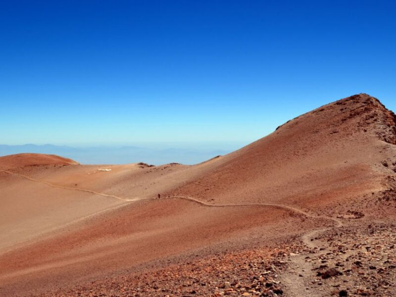 La Parva: Private High Andes Mountains Hiking Tour - Transportation and Equipment