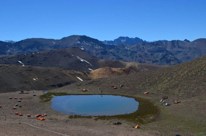 La Parva: Private High Andes Mountains Hiking Tour - Booking and Availability