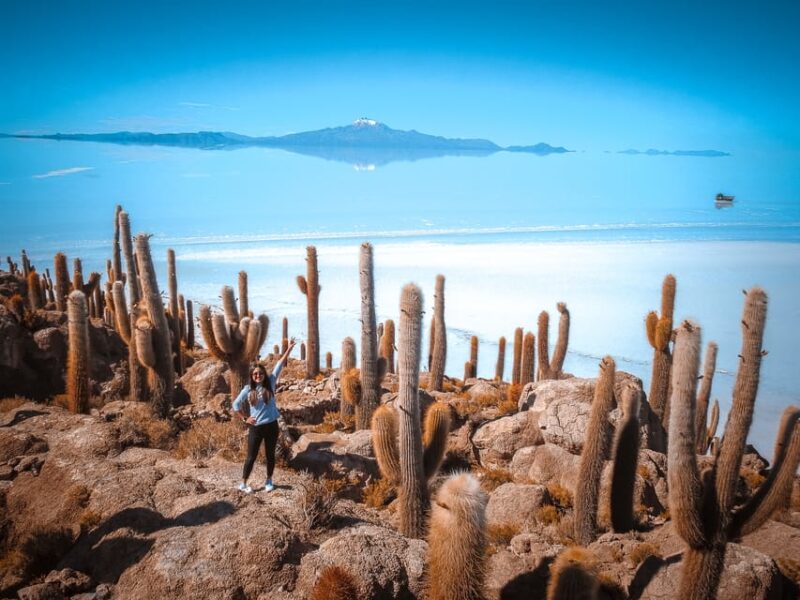 La Paz: 3-Day Uyuni Tour + Upgraded Round-Trip Night Buses - Key Points