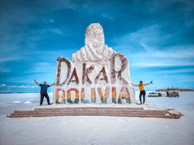 La Paz: 3-Day Uyuni Tour + Upgraded Round-Trip Night Buses - Inclusions