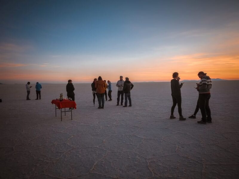 La Paz: 3-Day Uyuni Tour + Upgraded Round-Trip Night Buses - Important Notes