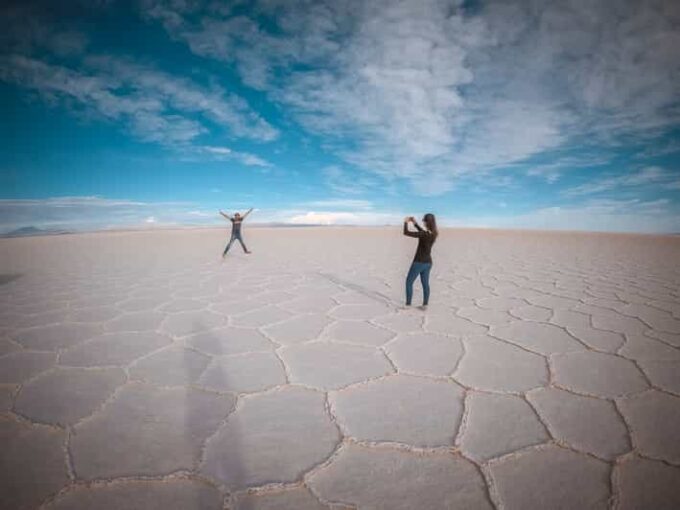 La Paz: 3-Day Uyuni Tour + Upgraded Round-Trip Night Buses - Uyuni Site Visits