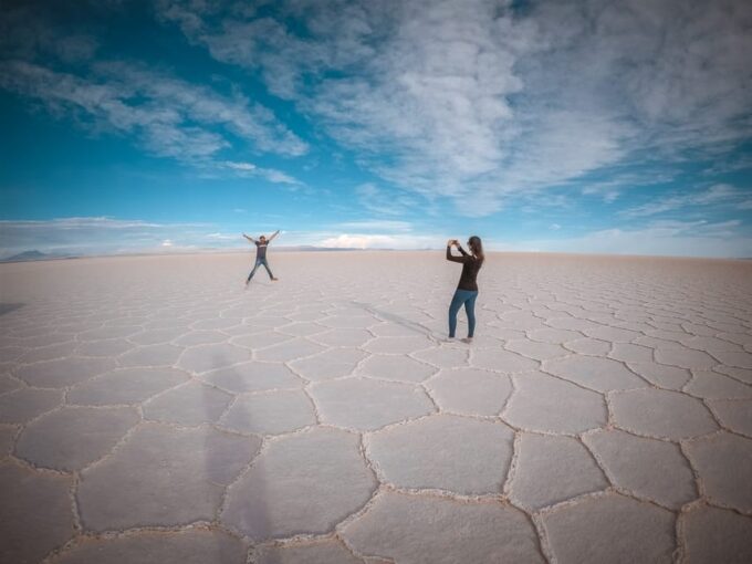 La Paz: 3-Day Uyuni Tour + Upgraded Round-Trip Night Buses - Accommodation During Rainy Season