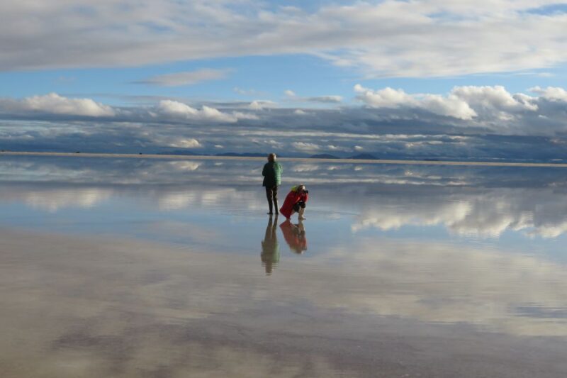 La Paz: 3 Days 3 Nights Salar De Uyuni Tour by Air - Key Points