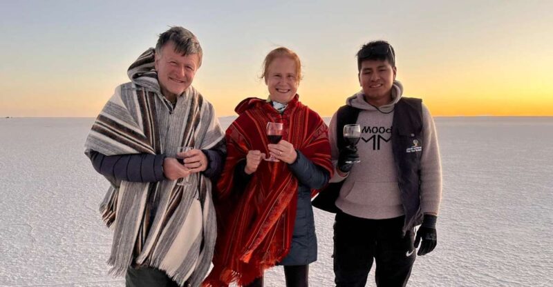 La Paz: 3 Days 3 Nights Salar De Uyuni Tour by Air - Itinerary: Day 2 Highlights