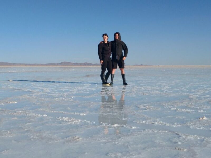 La Paz: 3 Days 3 Nights Salar De Uyuni Tour by Air - Inclusions and Exclusions