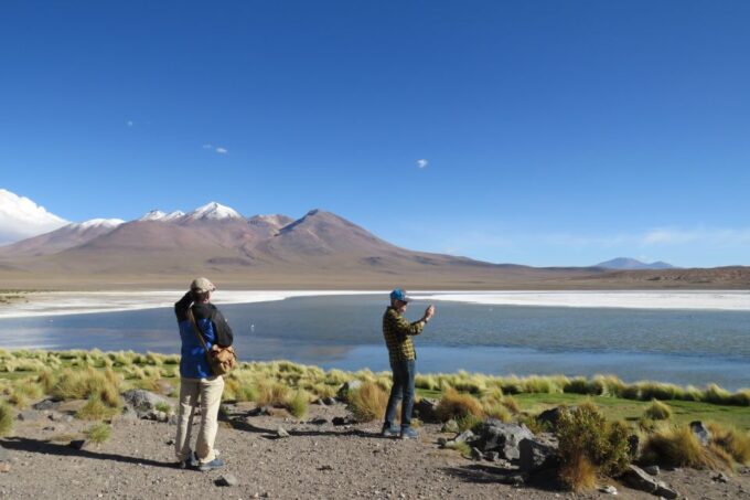 La Paz: 3 Days 3 Nights Salar De Uyuni Tour by Air - Booking and Cancellation Policy