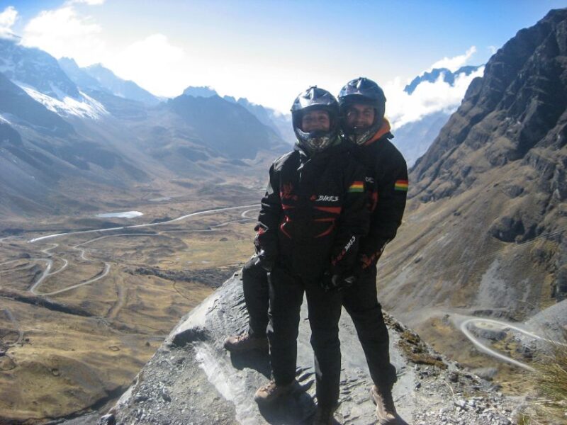 La Paz: 4-Day Death Road by Bike & Salt Flats + San Pedro - Itinerary Breakdown