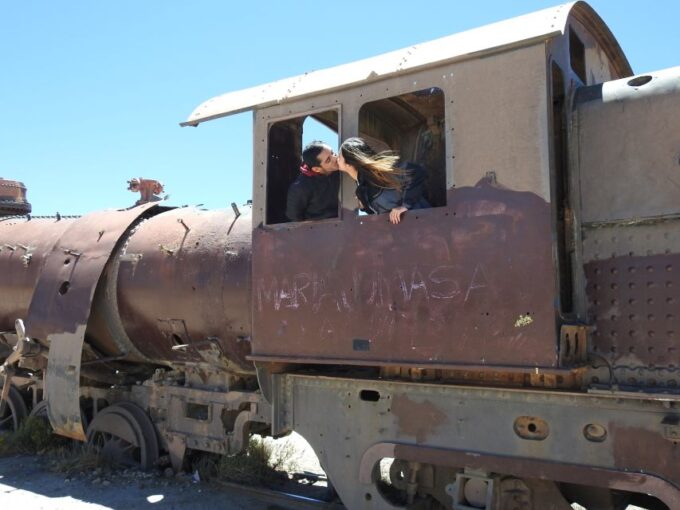La Paz: 4-Day Death Road by Bike & Salt Flats + San Pedro - Day 4: San Pedro De Atacama