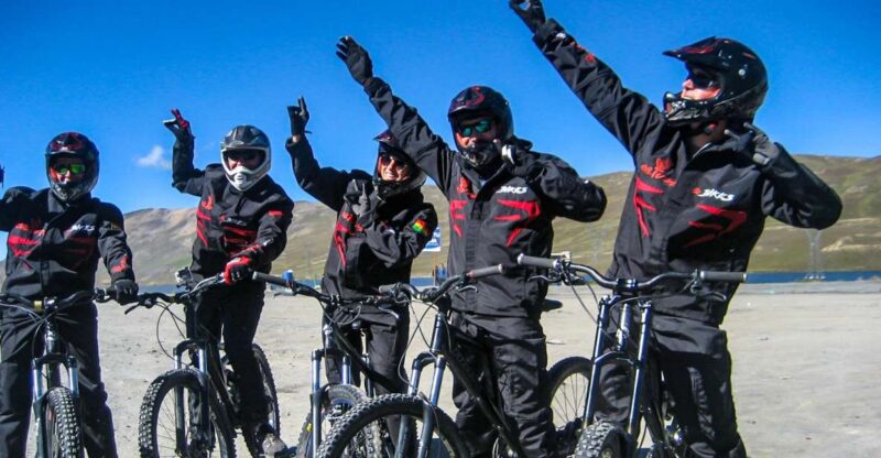 La Paz: 4-Day Death Road by Bike & Salt Flats + San Pedro - Key Points