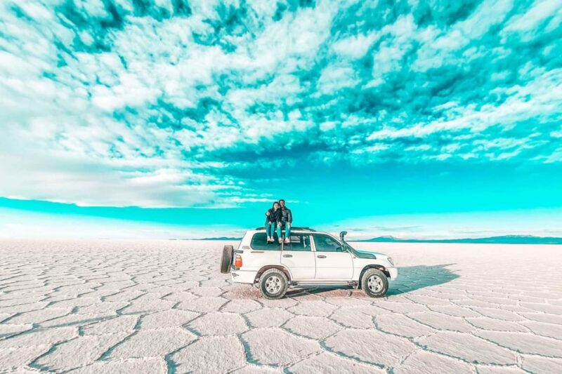 La Paz: 4-Day Excursion to San Pedro De Atacama With Salt Flats - Additional Costs