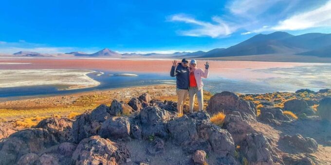 La Paz: 4-Day Excursion to San Pedro De Atacama With Salt Flats - Frequently Asked Questions