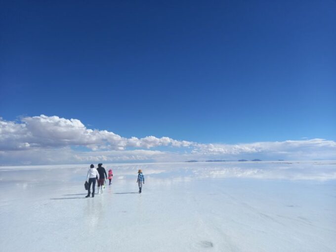 La Paz: 4-Day Uyuni & Colored Lagoons With Flight and Hotel - Highlights of the Tour