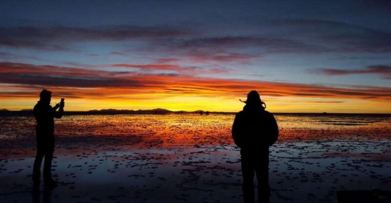 La Paz: 5-Day Uyuni Salt Flats by Bus - Key Points