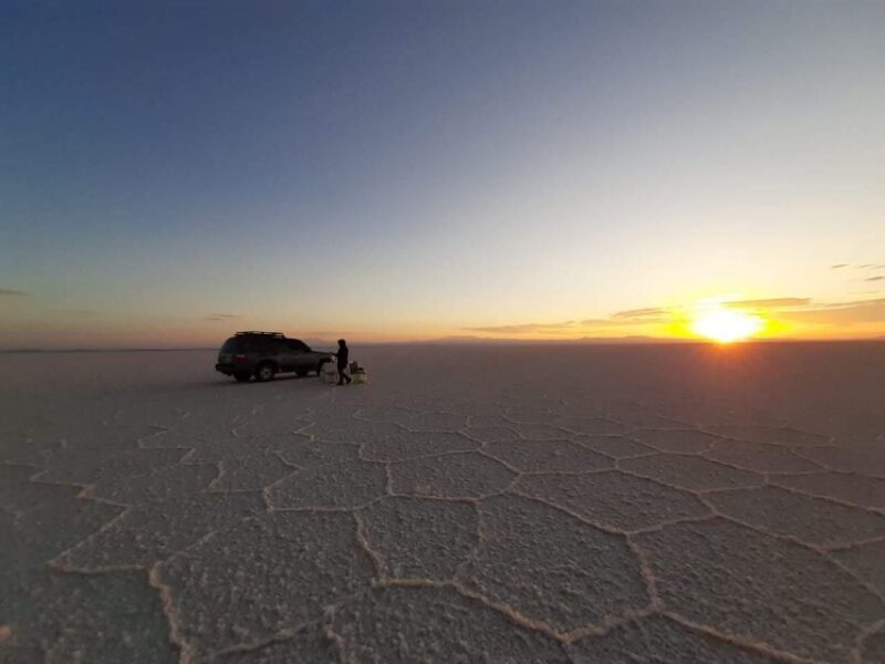 La Paz: 5-Day Uyuni Salt Flats by Bus - Itinerary Highlights