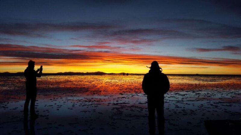 La Paz: 5-Day Uyuni Salt Flats by Bus - Included Services