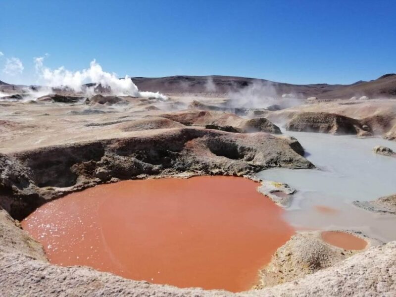 La Paz: 5-Day Uyuni Salt Flats by Bus - Important Information