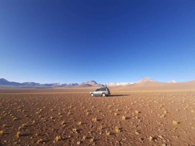 La Paz: 5-Day Uyuni Salt Flats by Bus - Uyuni Salt Flats Exploration