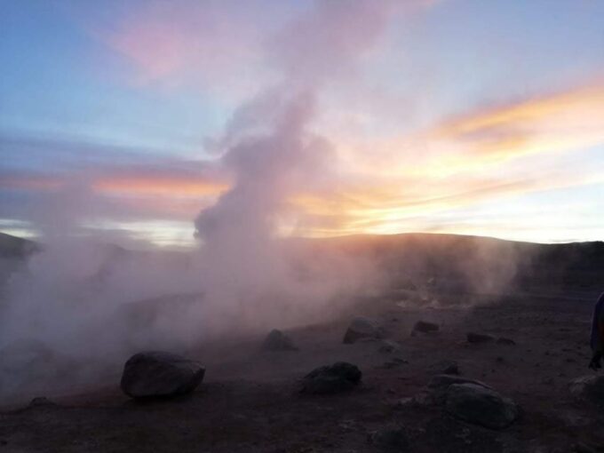 La Paz: 5-Day Uyuni Salt Flats by Bus - Transportation and Accommodation