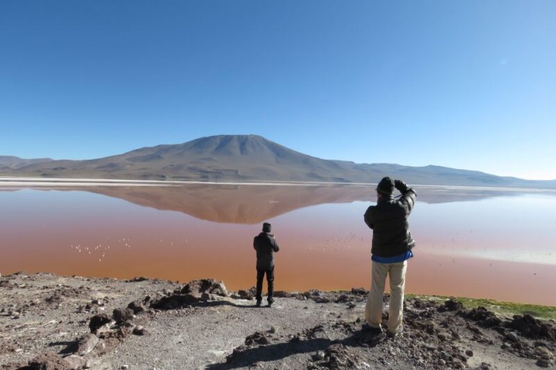 La Paz: 5-Day Uyuni Salt Flats by Bus With Private Hotels. - Key Points