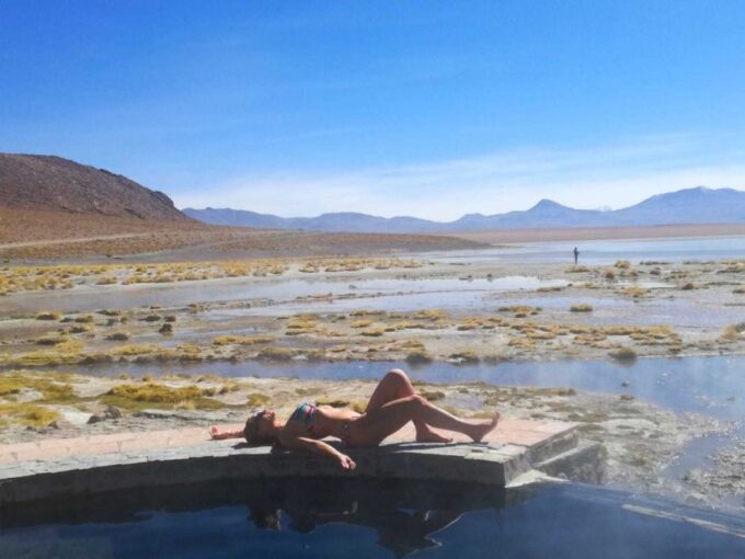 La Paz: 5-Day Uyuni Salt Flats by Bus With Private Hotels. - Accommodation and Meals