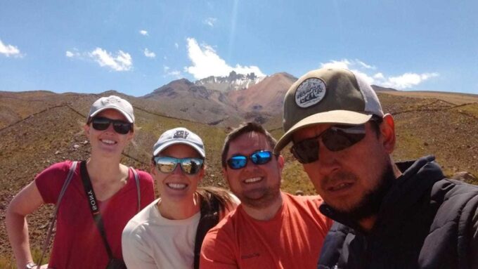 La Paz: 5-Day Uyuni Salt Flats by Bus With Private Hotels. - Photography Opportunities