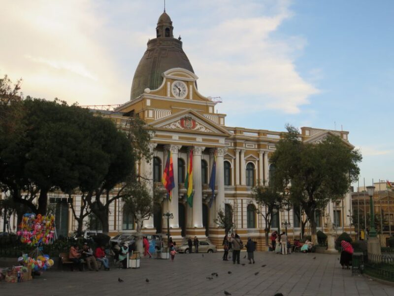 La Paz: 6-Day Private Best-Of-Bolivia Tour With Flights - Included in the Tour