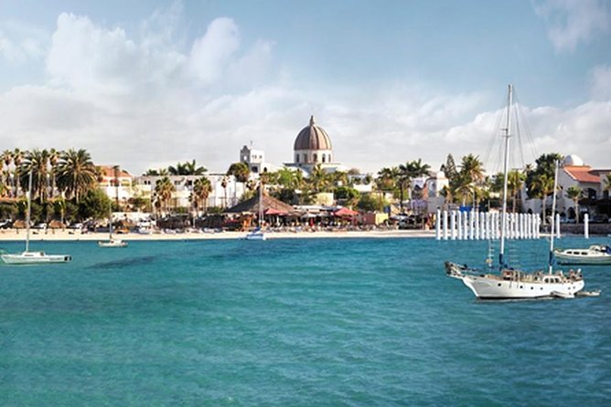 La Paz and Todos Santos City and Beaches Tour - Key Points