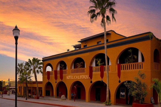 La Paz and Todos Santos City and Beaches Tour - Accessibility and Participation