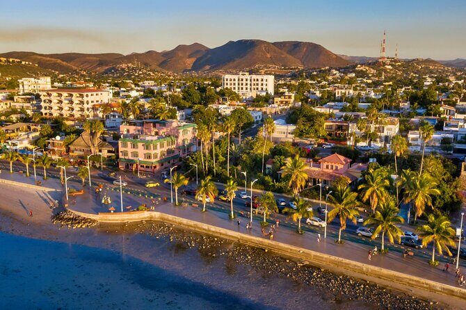 La Paz and Todos Santos Day Trip with Lunch - An In-Depth Look at the Experience