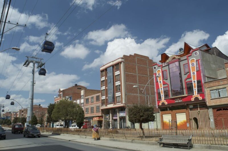 La Paz: Andean Architecture Tour in El Alto - Tour Experience