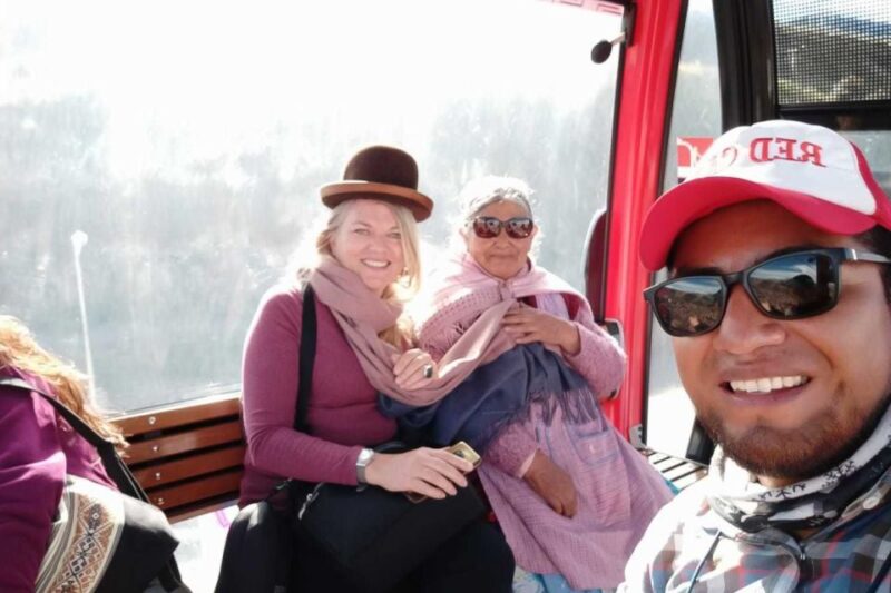 La Paz: Andean Architecture Tour in El Alto - Meeting Point