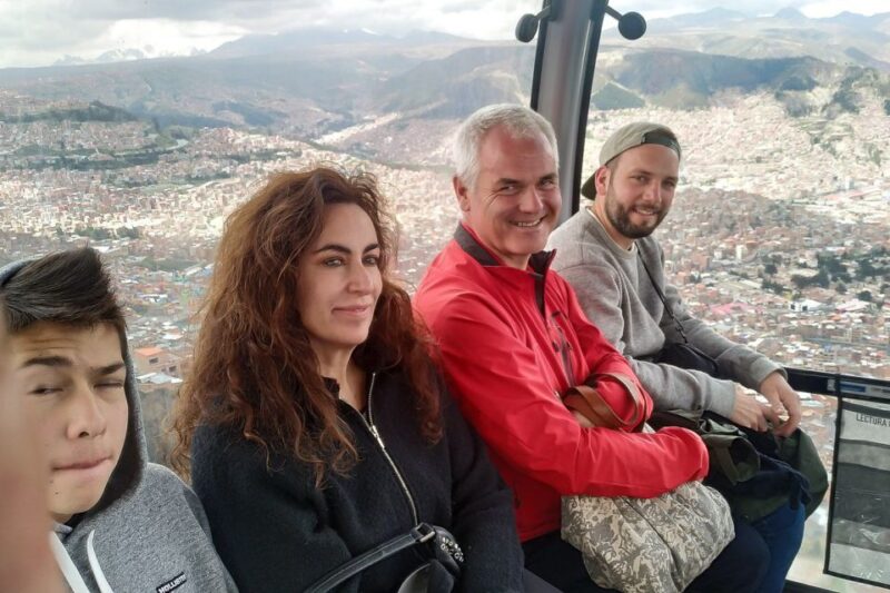 La Paz: Andean Architecture Tour in El Alto - Mobility Considerations