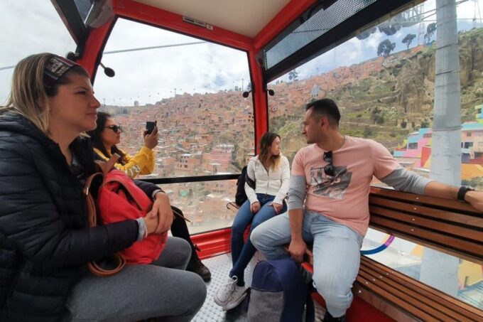 La Paz: Andean Architecture Tour in El Alto - Recommended Attire