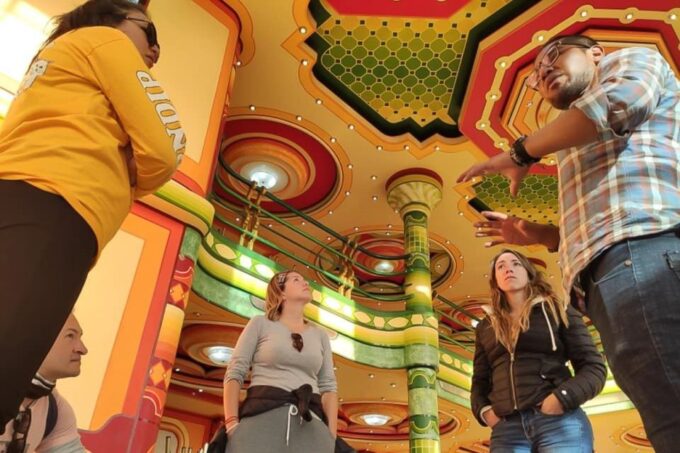 La Paz: Andean Architecture Tour in El Alto - High Altitude Precautions