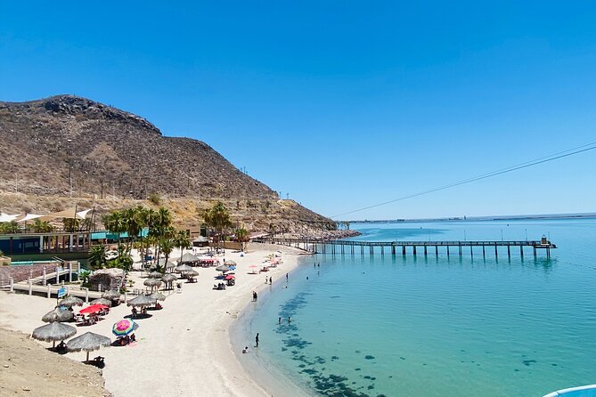 La Paz, Balandra, and Todos Santos From Cabo and San Jose - Destination Highlights
