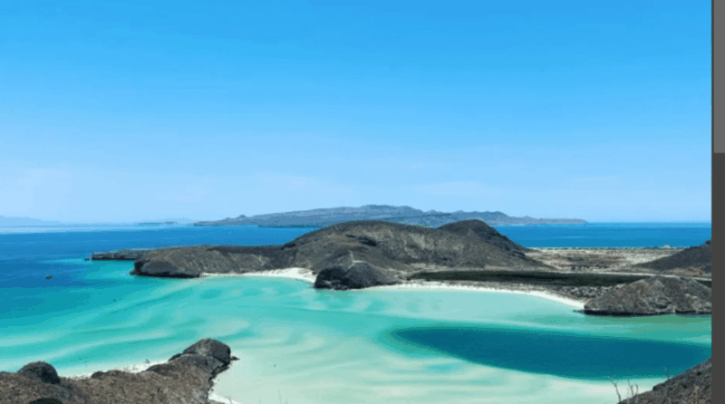 La Paz: Balandra Bay 3 Hour Shuttle - Key Points