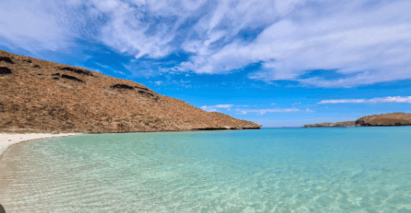 La Paz: Balandra Bay 3 Hour Shuttle - Experience Highlights