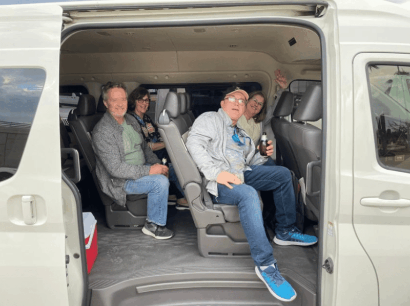 La Paz: Balandra Bay 3 Hour Shuttle - Booking Information