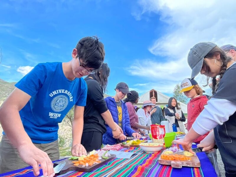 La Paz: Bolivian Cooking Class - Culinary Experience