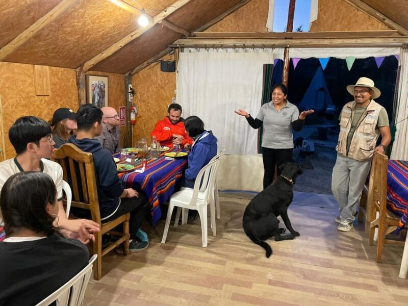 La Paz: Bolivian Cooking Class - Transportation Options