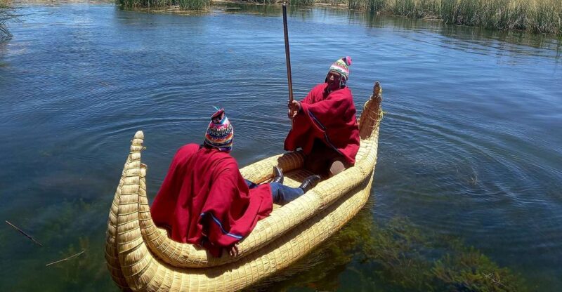 La Paz: Builders of Reed Boats and Tihuanacu - Tour Pricing and Inclusions