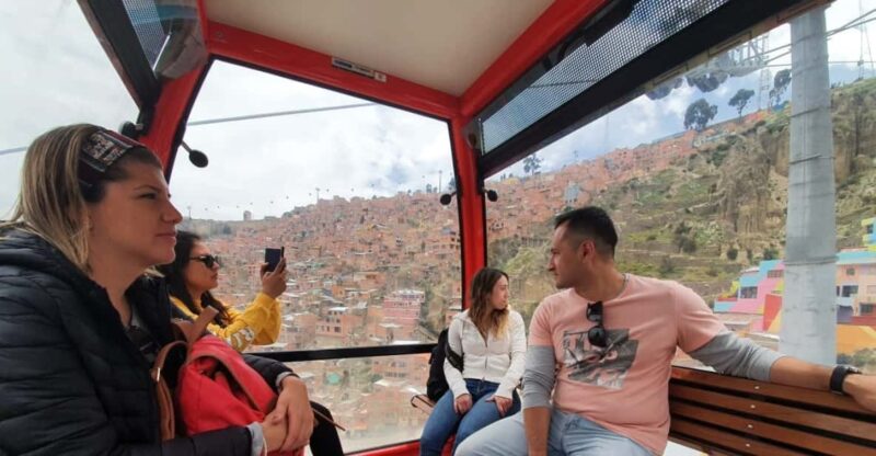 La Paz: Cable Car, Cemetery, Shaman, and El Alto Tour - Cultural Insights