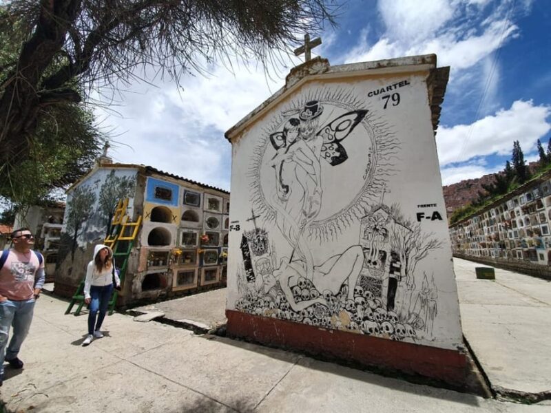 La Paz: Cable Car, Cemetery, Shaman, and El Alto Tour - Additional Information