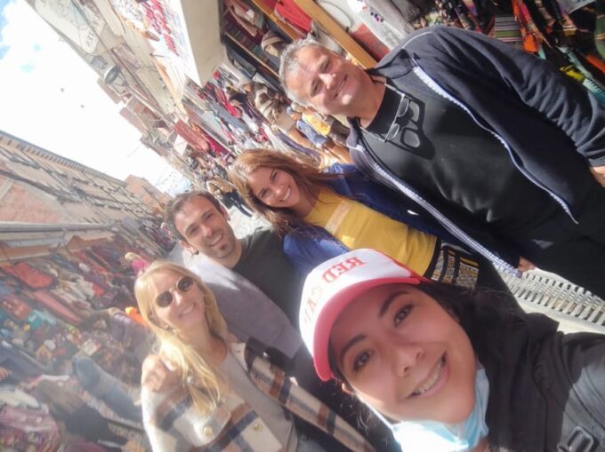 La Paz: Cable Car, Cemetery, Shaman, and El Alto Tour - Recap