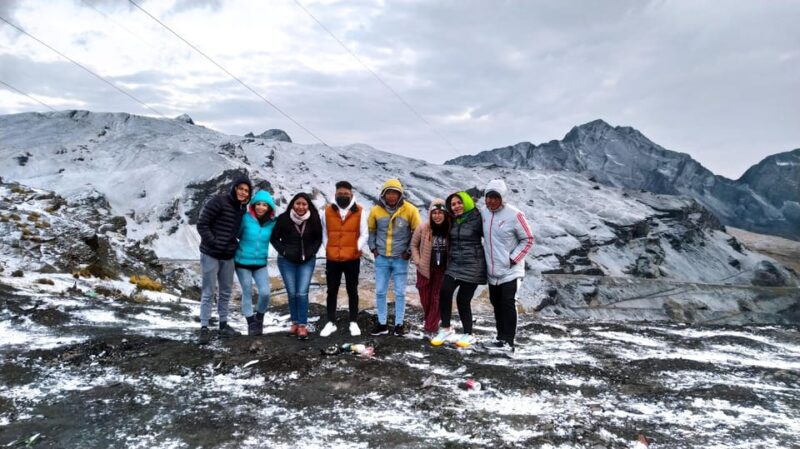 La Paz, Caranavi Waterfalls Tour Private - Itinerary and Experience
